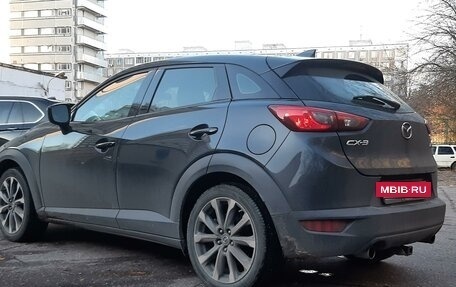 Mazda CX-3 I, 2018 год, 2 480 000 рублей, 2 фотография