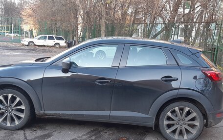 Mazda CX-3 I, 2018 год, 2 480 000 рублей, 7 фотография