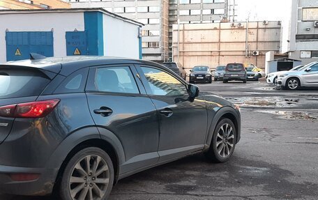 Mazda CX-3 I, 2018 год, 2 480 000 рублей, 10 фотография