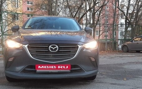 Mazda CX-3 I, 2018 год, 2 480 000 рублей, 11 фотография