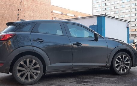 Mazda CX-3 I, 2018 год, 2 480 000 рублей, 13 фотография