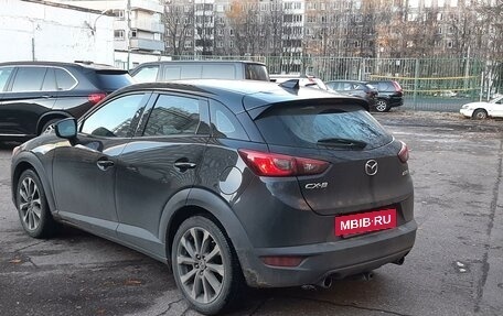 Mazda CX-3 I, 2018 год, 2 480 000 рублей, 8 фотография