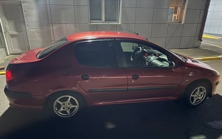 Peugeot 206, 2007 год, 230 000 рублей, 4 фотография