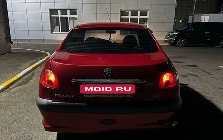 Peugeot 206, 2007 год, 230 000 рублей, 3 фотография