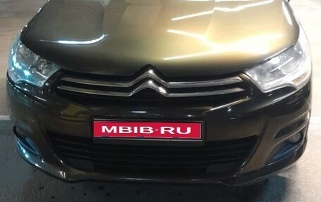 Citroen C4 II рестайлинг, 2012 год, 790 000 рублей, 1 фотография