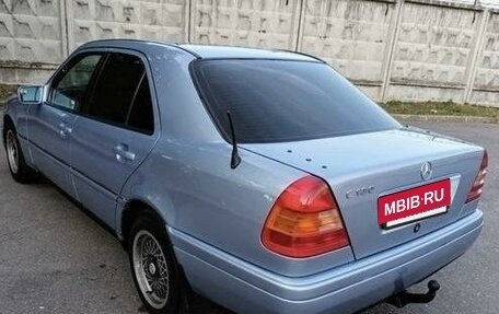 Mercedes-Benz C-Класс, 1995 год, 460 000 рублей, 6 фотография