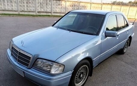 Mercedes-Benz C-Класс, 1995 год, 460 000 рублей, 8 фотография