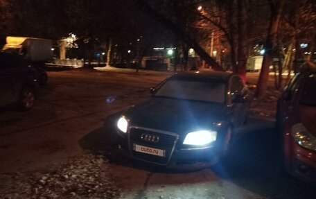 Audi A8, 2008 год, 590 000 рублей, 3 фотография