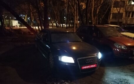 Audi A8, 2008 год, 590 000 рублей, 1 фотография