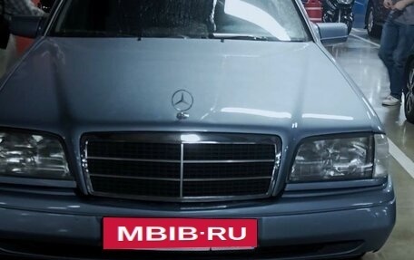 Mercedes-Benz C-Класс, 1995 год, 460 000 рублей, 12 фотография