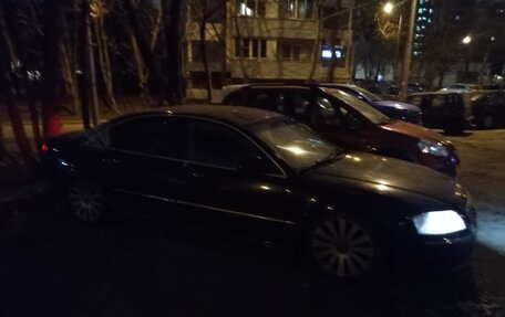 Audi A8, 2008 год, 590 000 рублей, 8 фотография