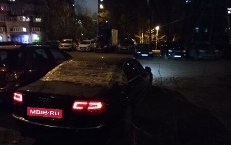 Audi A8, 2008 год, 590 000 рублей, 6 фотография