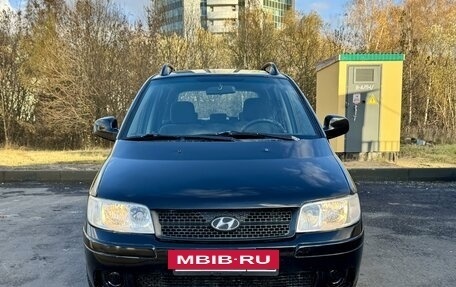 Hyundai Matrix I рестайлинг, 2004 год, 549 000 рублей, 10 фотография