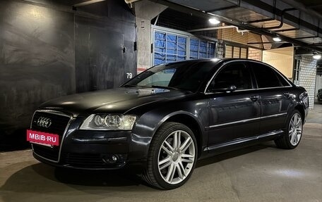 Audi A8, 2004 год, 1 520 000 рублей, 2 фотография