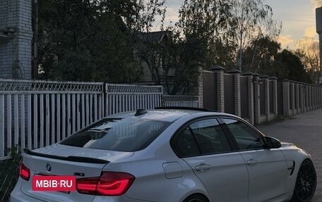 BMW M3, 2017 год, 5 950 000 рублей, 6 фотография