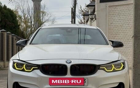 BMW M3, 2017 год, 5 950 000 рублей, 7 фотография