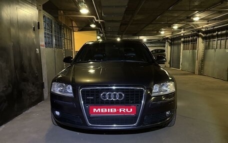 Audi A8, 2004 год, 1 520 000 рублей, 1 фотография