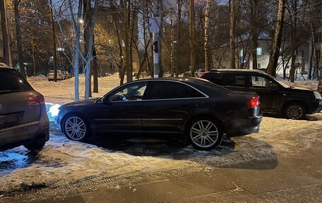 Audi A8, 2004 год, 1 520 000 рублей, 8 фотография