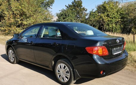 Toyota Corolla, 2008 год, 1 895 000 рублей, 10 фотография