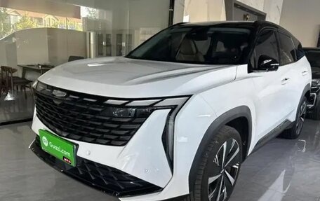 Geely Atlas, 2023 год, 2 211 999 рублей, 1 фотография