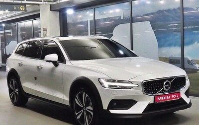 Volvo V60 II, 2021 год, 3 626 888 рублей, 1 фотография