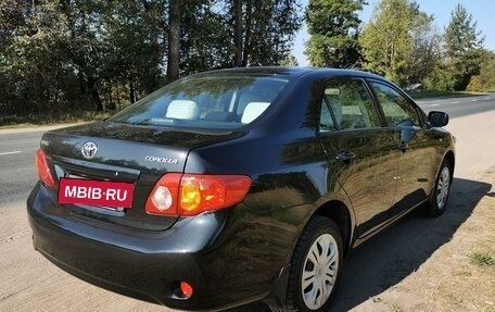 Toyota Corolla, 2008 год, 1 895 000 рублей, 4 фотография