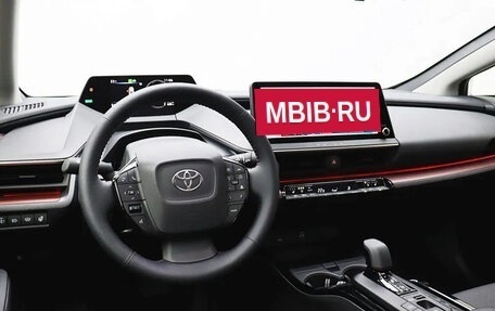 Toyota Prius IV XW50, 2024 год, 3 000 199 рублей, 12 фотография