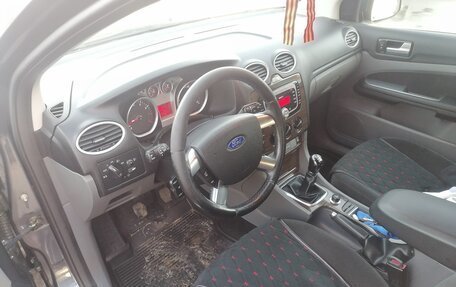 Ford Focus II рестайлинг, 2008 год, 790 000 рублей, 7 фотография