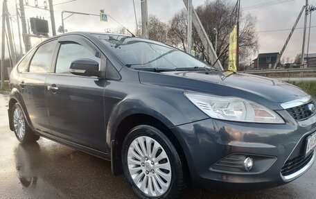 Ford Focus II рестайлинг, 2008 год, 790 000 рублей, 9 фотография