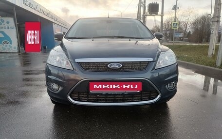 Ford Focus II рестайлинг, 2008 год, 790 000 рублей, 15 фотография