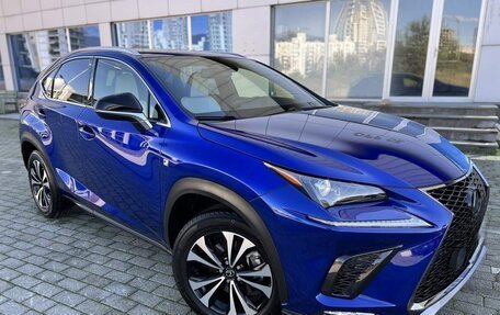 Lexus NX I, 2020 год, 3 930 000 рублей, 2 фотография