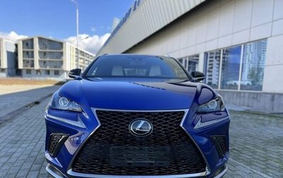 Lexus NX I, 2020 год, 3 930 000 рублей, 1 фотография