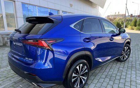 Lexus NX I, 2020 год, 3 930 000 рублей, 3 фотография