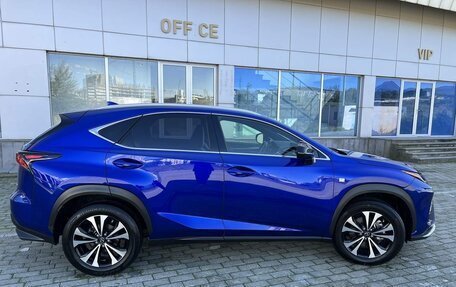 Lexus NX I, 2020 год, 3 930 000 рублей, 10 фотография