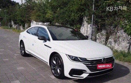 Volkswagen Arteon I, 2021 год, 2 952 888 рублей, 2 фотография