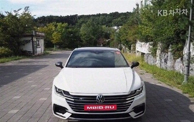 Volkswagen Arteon I, 2021 год, 2 952 888 рублей, 1 фотография