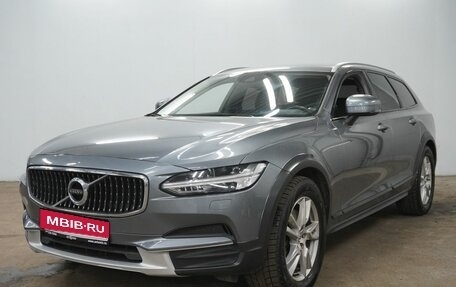 Volvo V90 Cross Country I рестайлинг, 2019 год, 3 500 000 рублей, 1 фотография