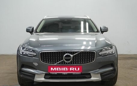 Volvo V90 Cross Country I рестайлинг, 2019 год, 3 500 000 рублей, 2 фотография