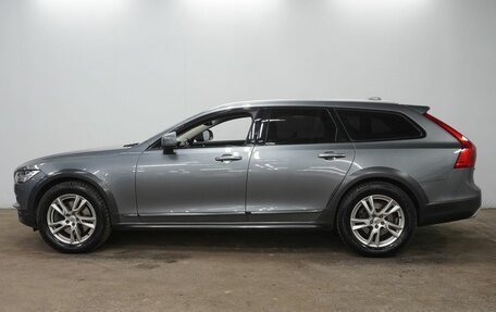 Volvo V90 Cross Country I рестайлинг, 2019 год, 3 500 000 рублей, 5 фотография