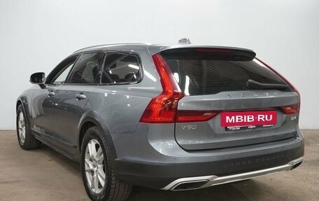 Volvo V90 Cross Country I рестайлинг, 2019 год, 3 500 000 рублей, 6 фотография