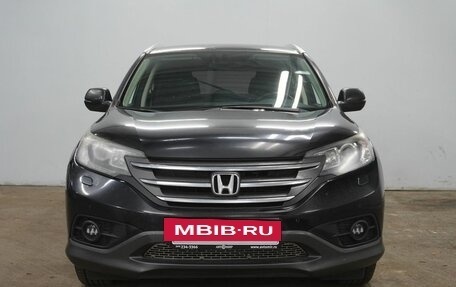 Honda CR-V IV, 2013 год, 1 930 000 рублей, 2 фотография