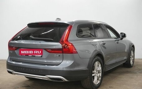 Volvo V90 Cross Country I рестайлинг, 2019 год, 3 500 000 рублей, 8 фотография