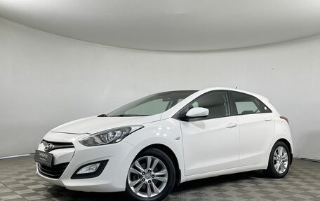 Hyundai i30 II рестайлинг, 2012 год, 994 000 рублей, 1 фотография