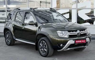 Renault Duster I рестайлинг, 2019 год, 1 750 000 рублей, 1 фотография