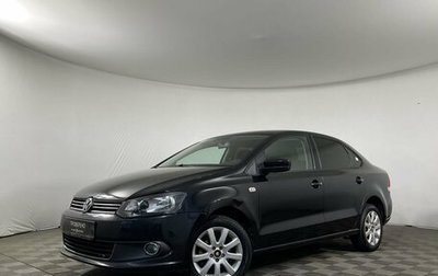 Volkswagen Polo VI (EU Market), 2013 год, 920 000 рублей, 1 фотография