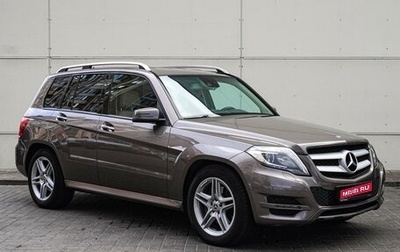 Mercedes-Benz GLK-Класс, 2013 год, 2 350 000 рублей, 1 фотография