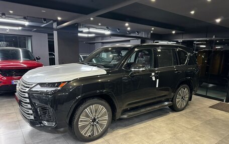 Lexus LX, 2024 год, 19 000 000 рублей, 2 фотография