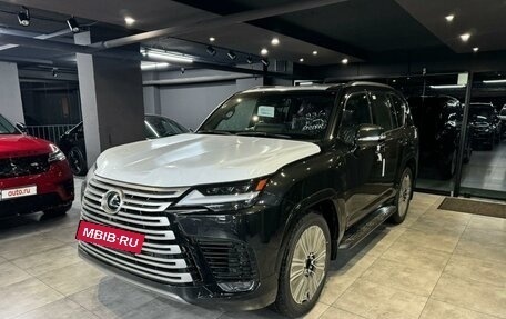 Lexus LX, 2024 год, 19 000 000 рублей, 6 фотография