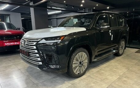 Lexus LX, 2024 год, 19 000 000 рублей, 3 фотография