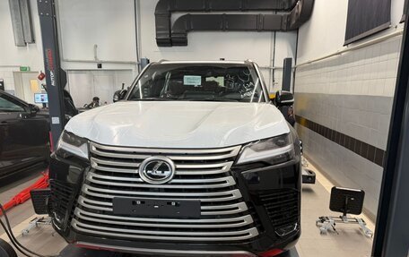 Lexus LX, 2024 год, 19 000 000 рублей, 9 фотография